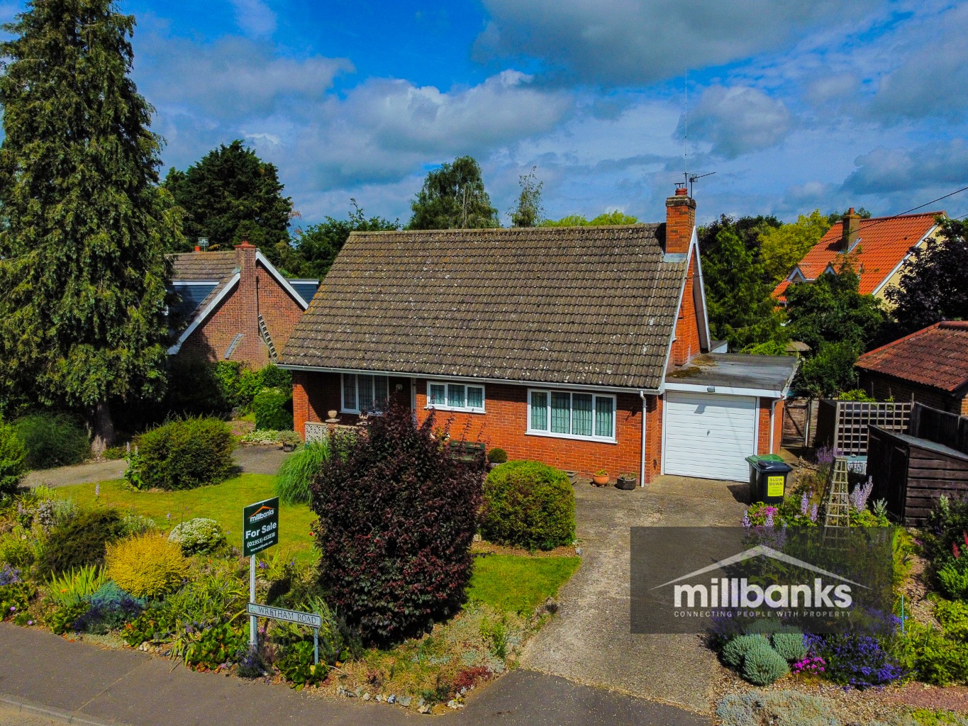 A 4 Bedroom Extended Detached Chalet With No Onward Chain! property second image