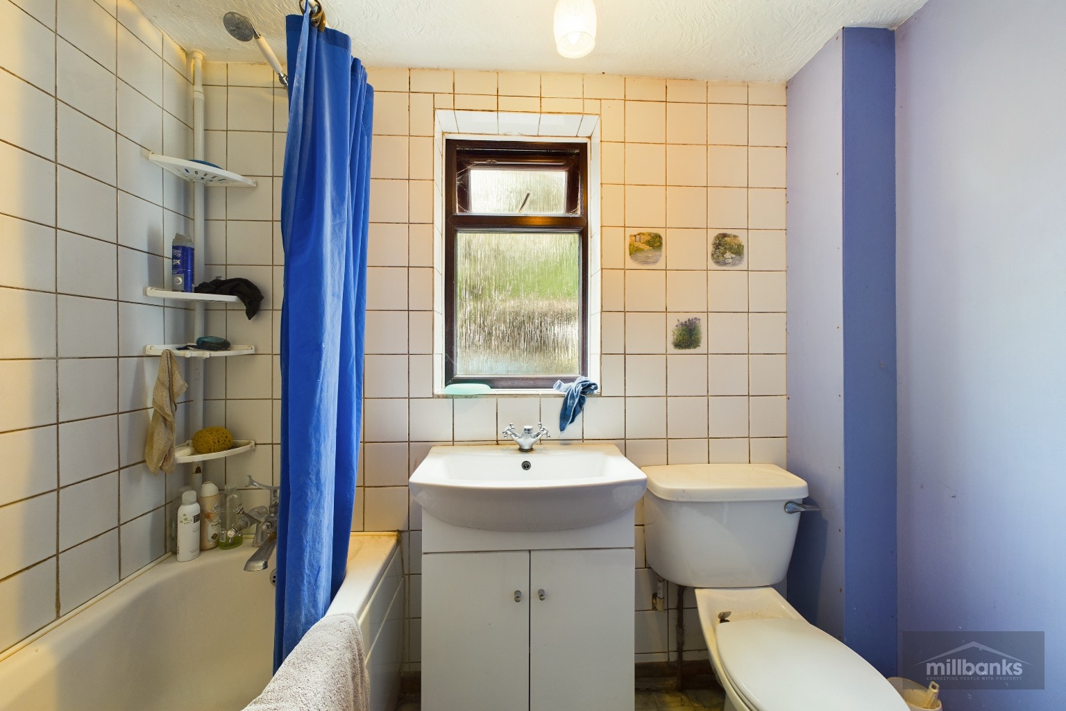 A Charming 3 bedroom Semi Detatched Cottage In A Rural Location In Need of Modernisation & Updating property fifth image