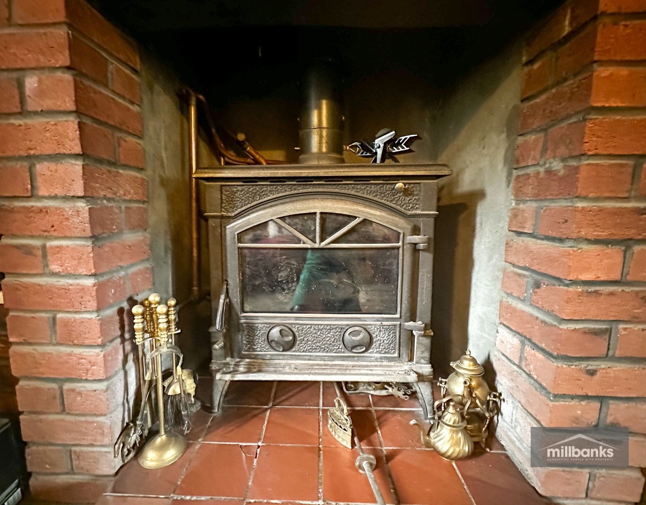 A Charming 3 bedroom Semi Detatched Cottage In A Rural Location In Need of Modernisation & Updating property third image