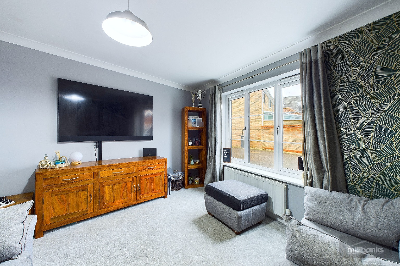 A Charming 4 Bedroom Three Storey Family Home In A Sought After Village Location property third image