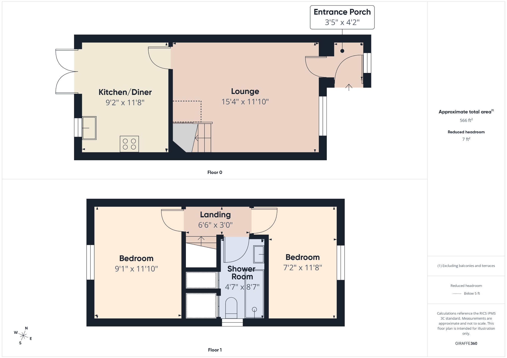 Floor Plan 3