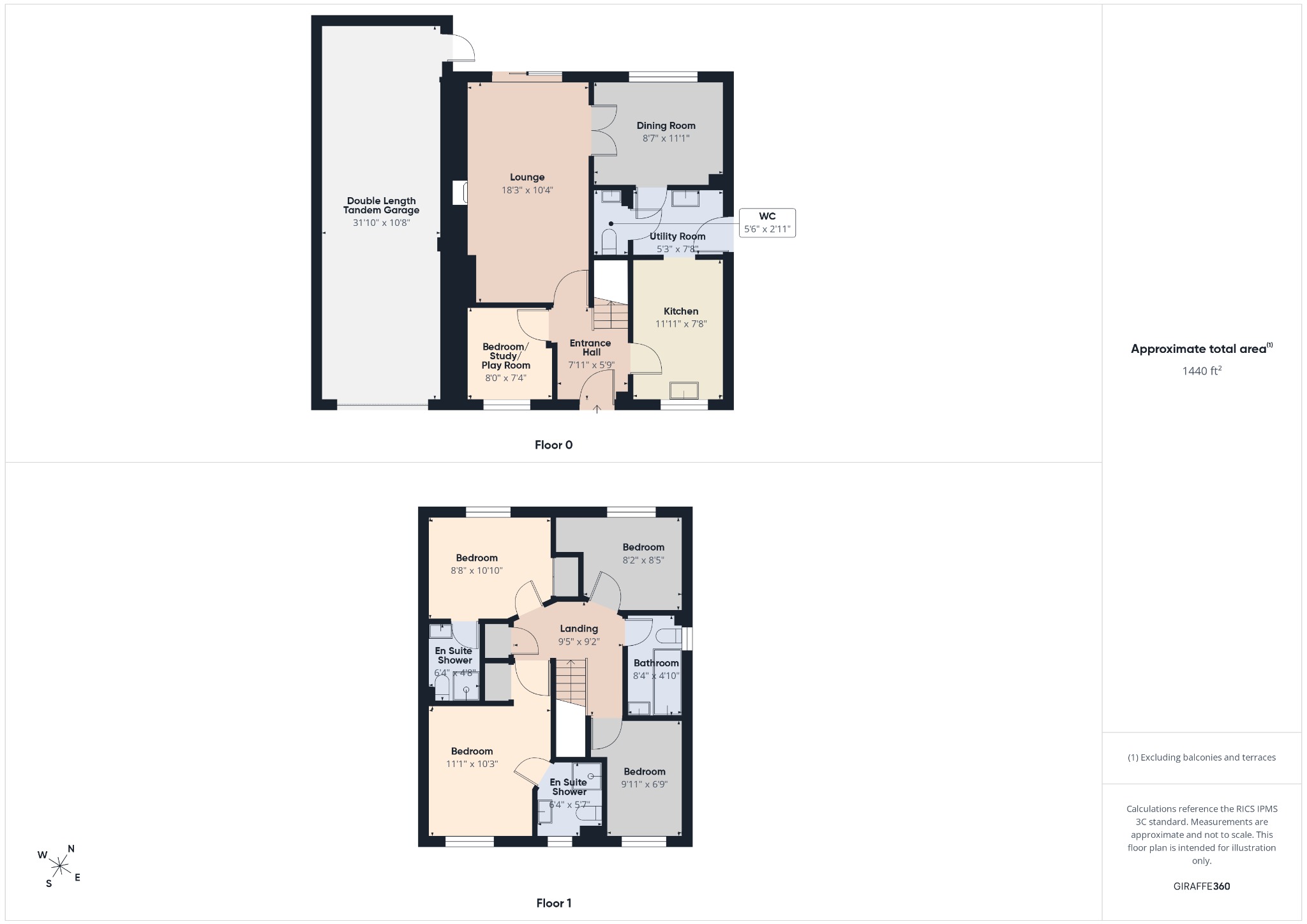 Floor Plan 3