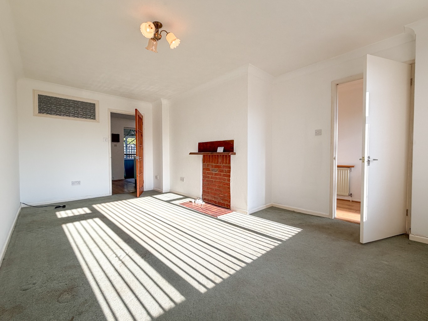 Detached 3-Bed Bungalow in a Non Estate Location in Hingham: A Modernisation Opportunity! property third image