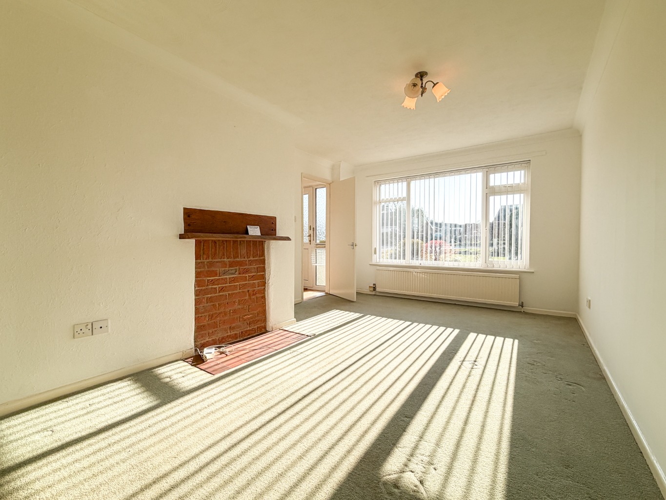 Detached 3-Bed Bungalow in a Non Estate Location in Hingham: A Modernisation Opportunity! property second image