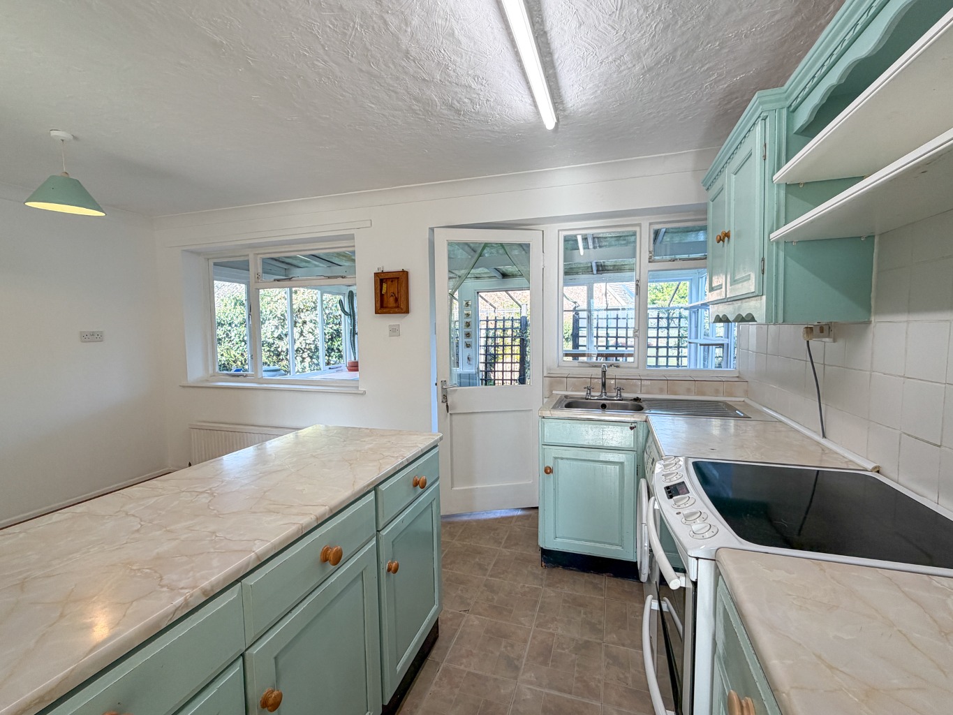 Detached 3-Bed Bungalow in a Non Estate Location in Hingham: A Modernisation Opportunity! property fourth image