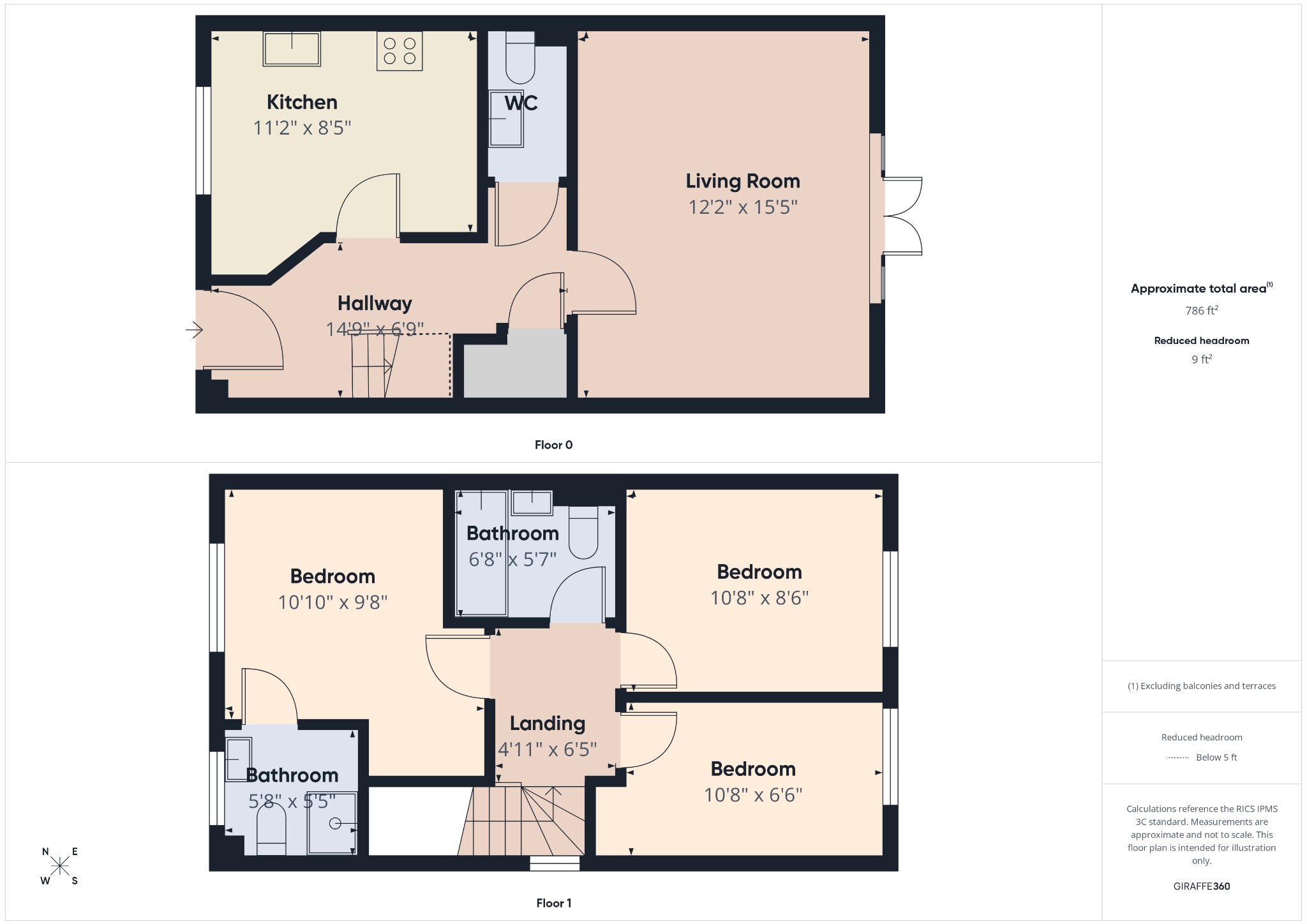 Floor Plan 3