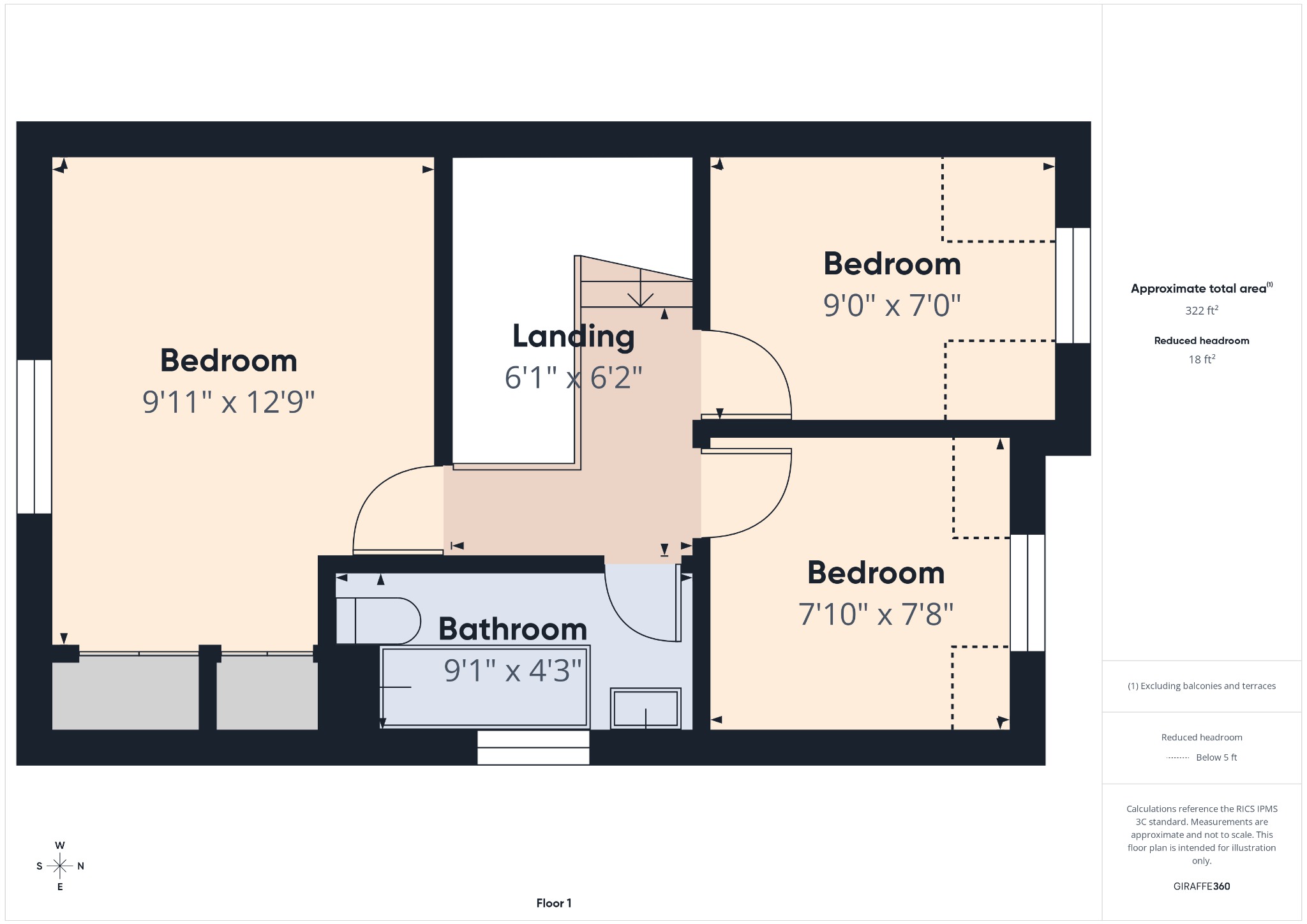 Floor Plan 3