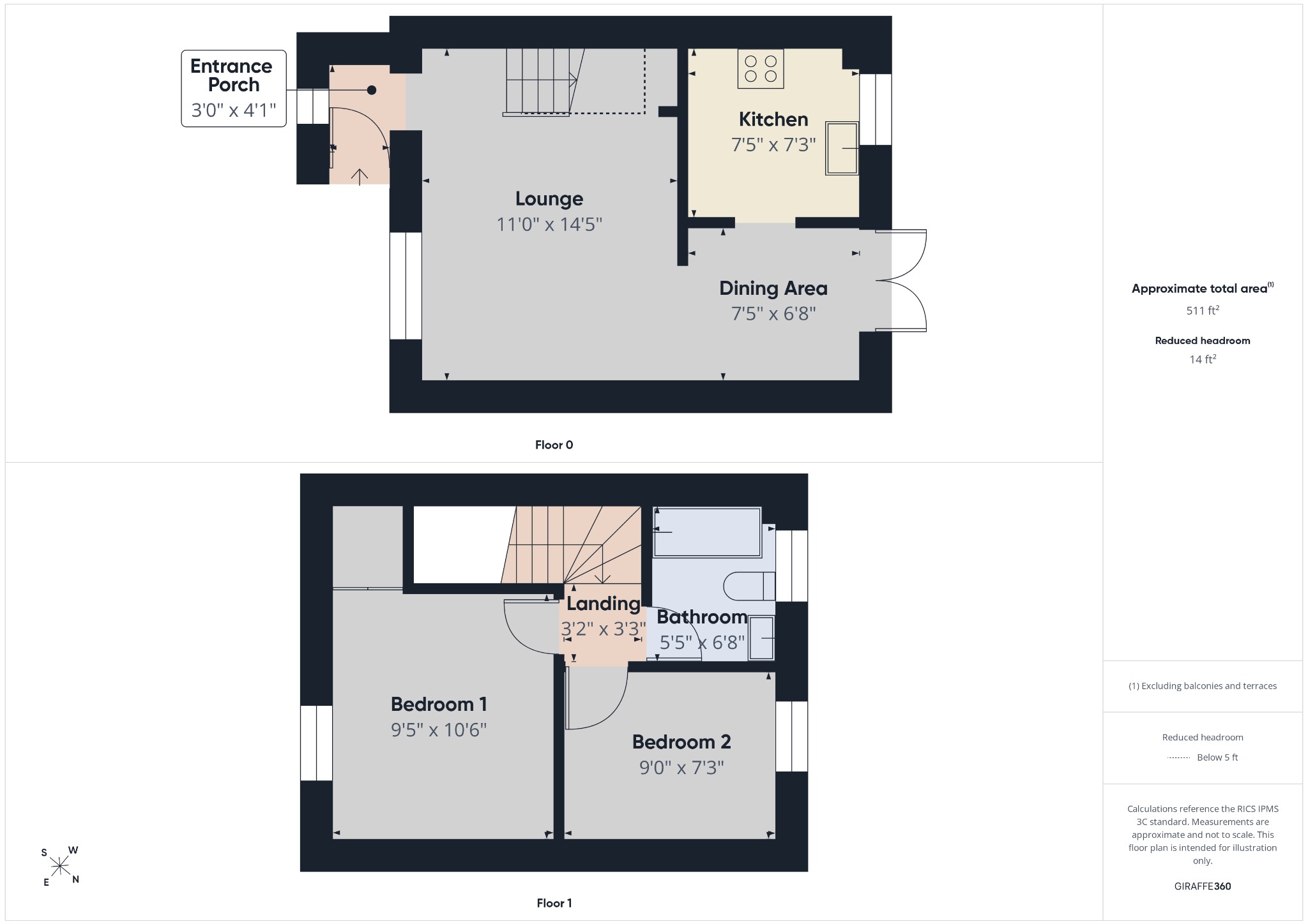 Floor Plan 3