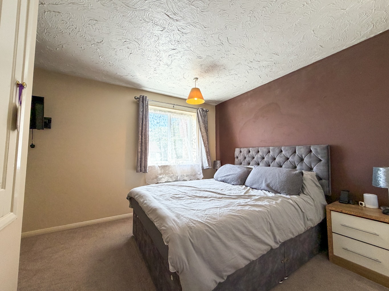 Charming 2-Bed Mid-Terrace House in Attleborough with 2 (Side By Side) Car Parking Spaces. property fifth image