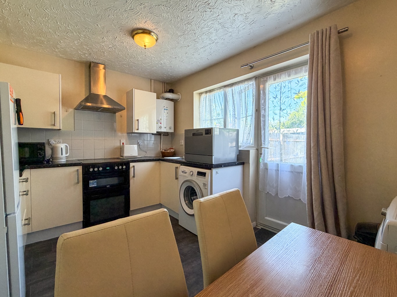 Charming 2-Bed Mid-Terrace House in Attleborough with 2 (Side By Side) Car Parking Spaces. property third image