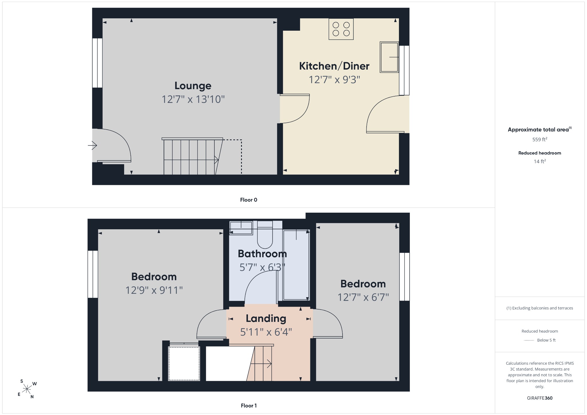 Floor Plan 3