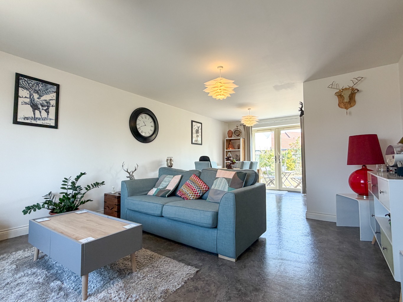 A Modern Three-Bedroom Semi-Detached House with an 80% Shared Ownership Leasehold Purchase property second image