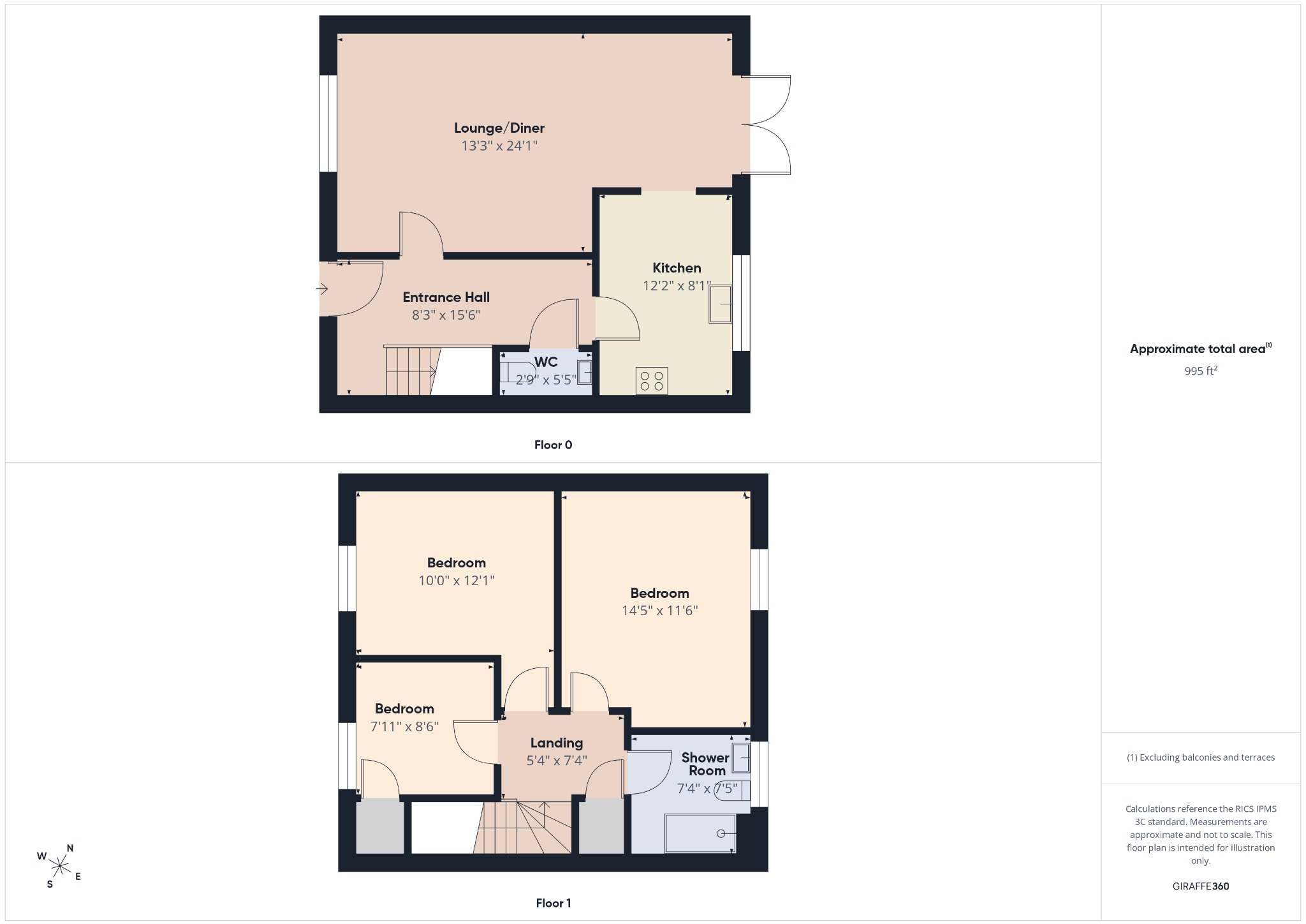 Floor Plan 3
