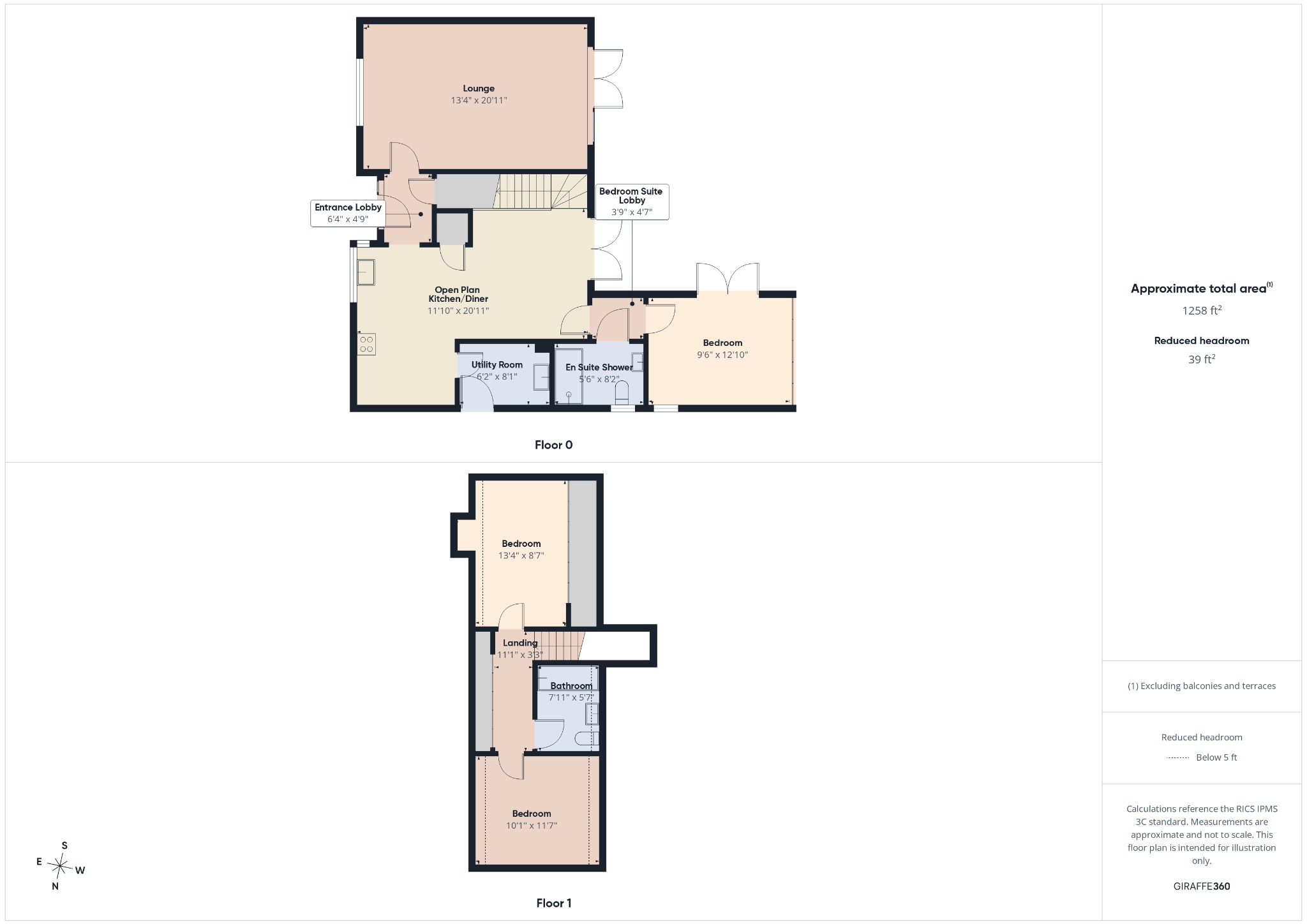 Floor Plan 3