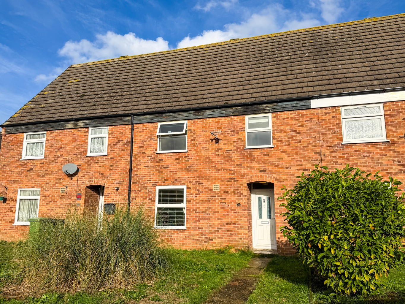 Halford Road, Attleborough, Norfolk, NR17 2JF