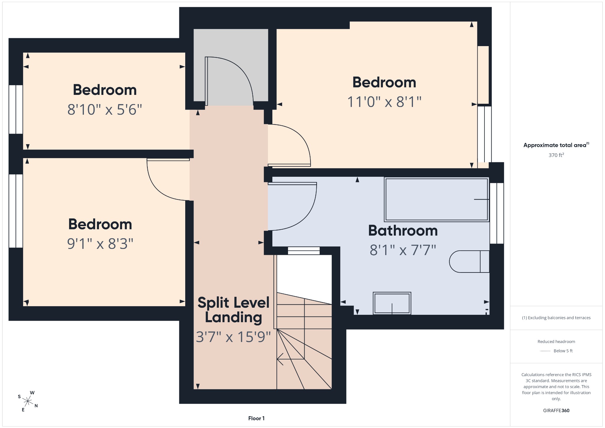 Floor Plan 9