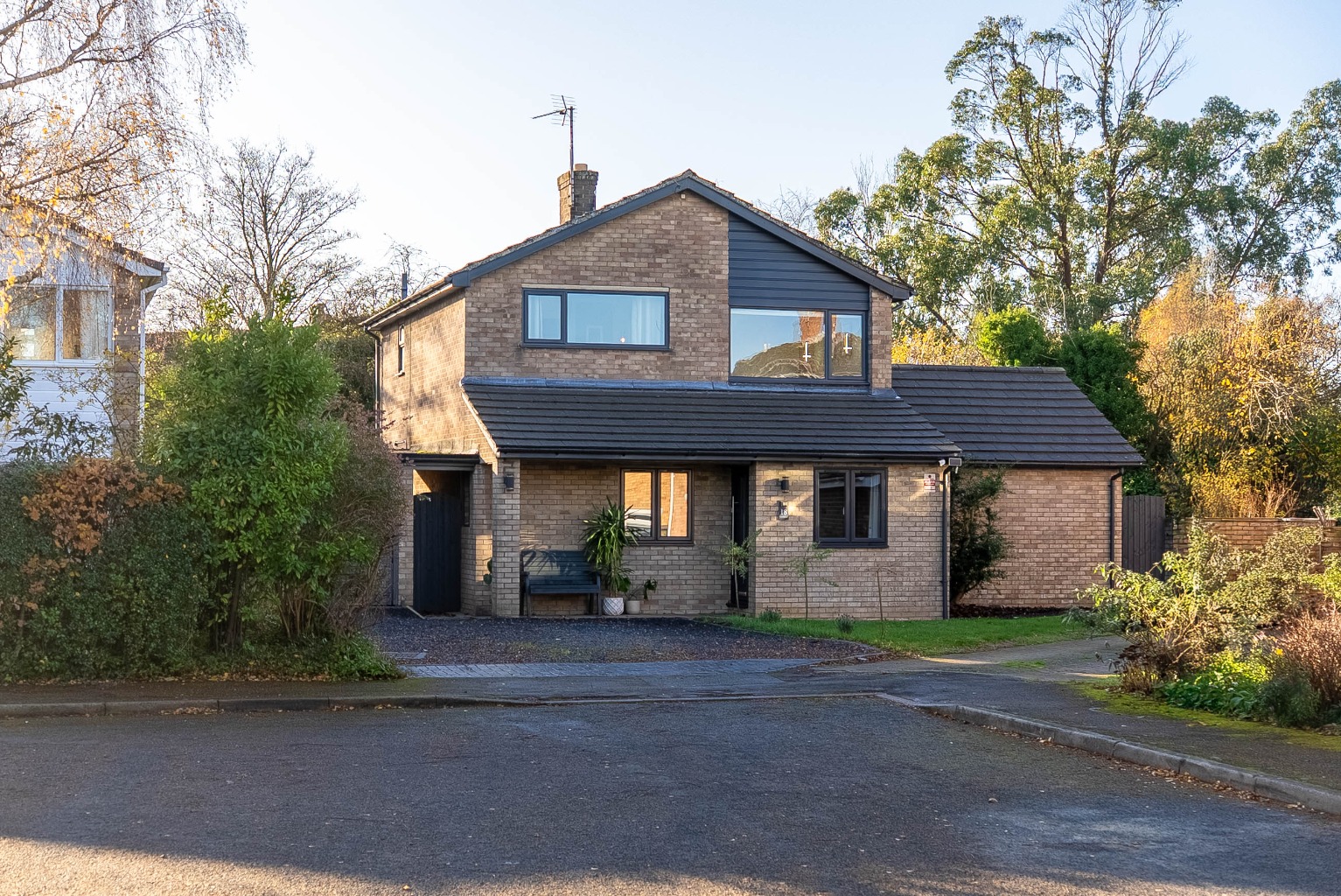 Exceptional Four Bedroom Detached Family Home in Hilton with Open Field Views