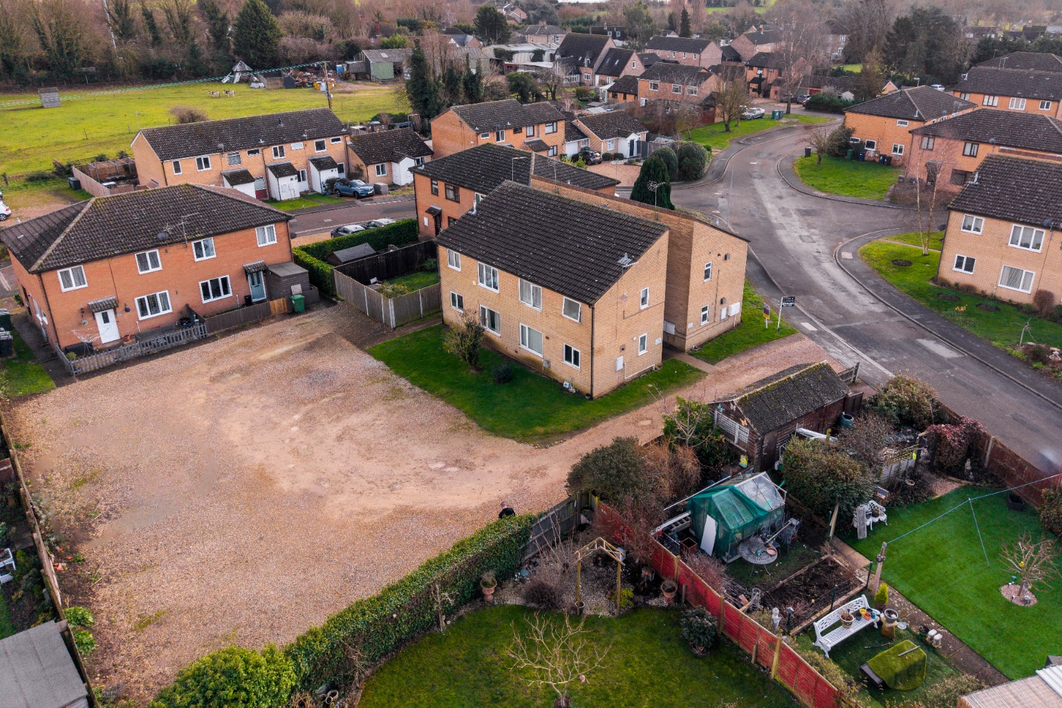 Charming One Bedroom Top Floor Apartment in Somersham, Huntingdon