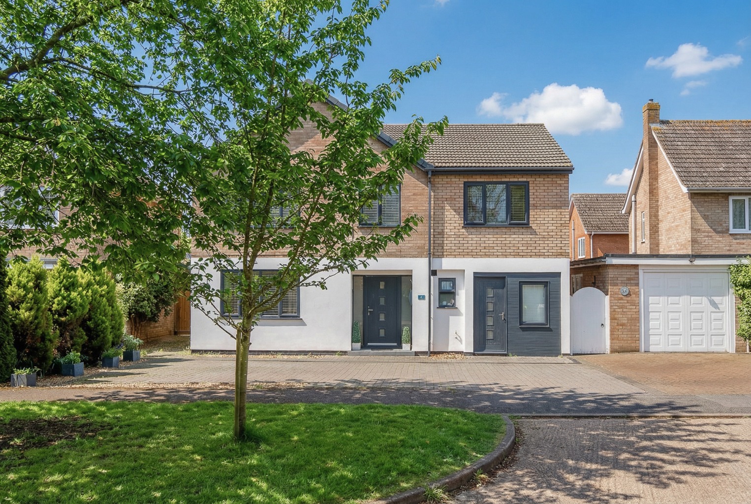 Beautifully Extended Five Bedroom Detached Home in Sought-After Brampton