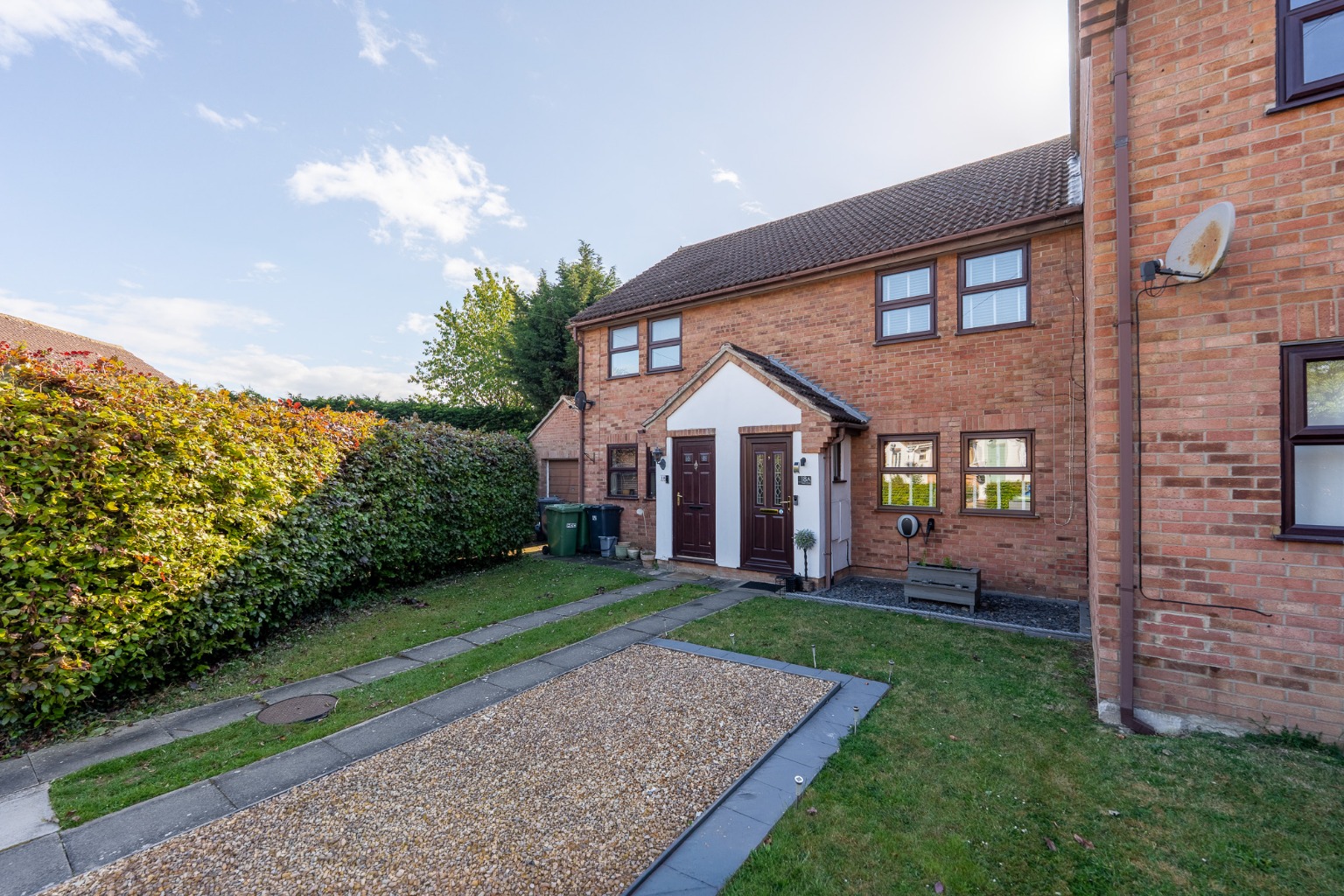 Well Presented 3 Bedroom Home in Alconbury with Garage &  EV Charging Point