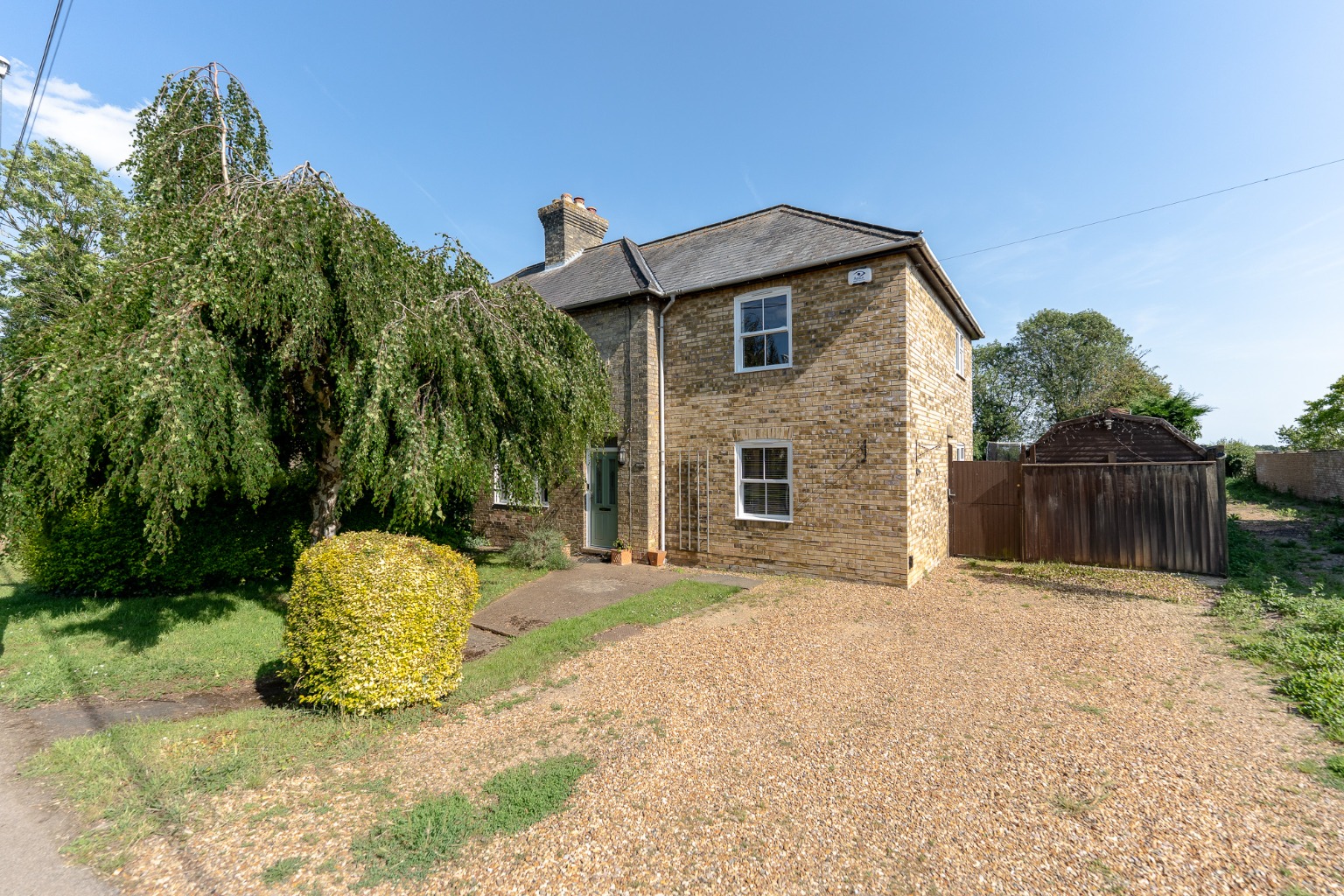 *** Guide Price £475,000 - £500,000 *** Spacious Five Bedroom Period Home in Colne, Huntingdon