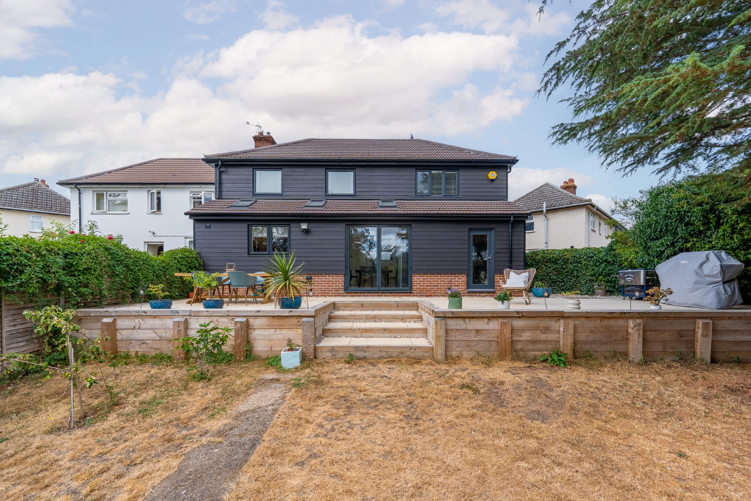 Well Presented Extended & Improved Four Bedroom Home Located South of St. Audrey's Lane