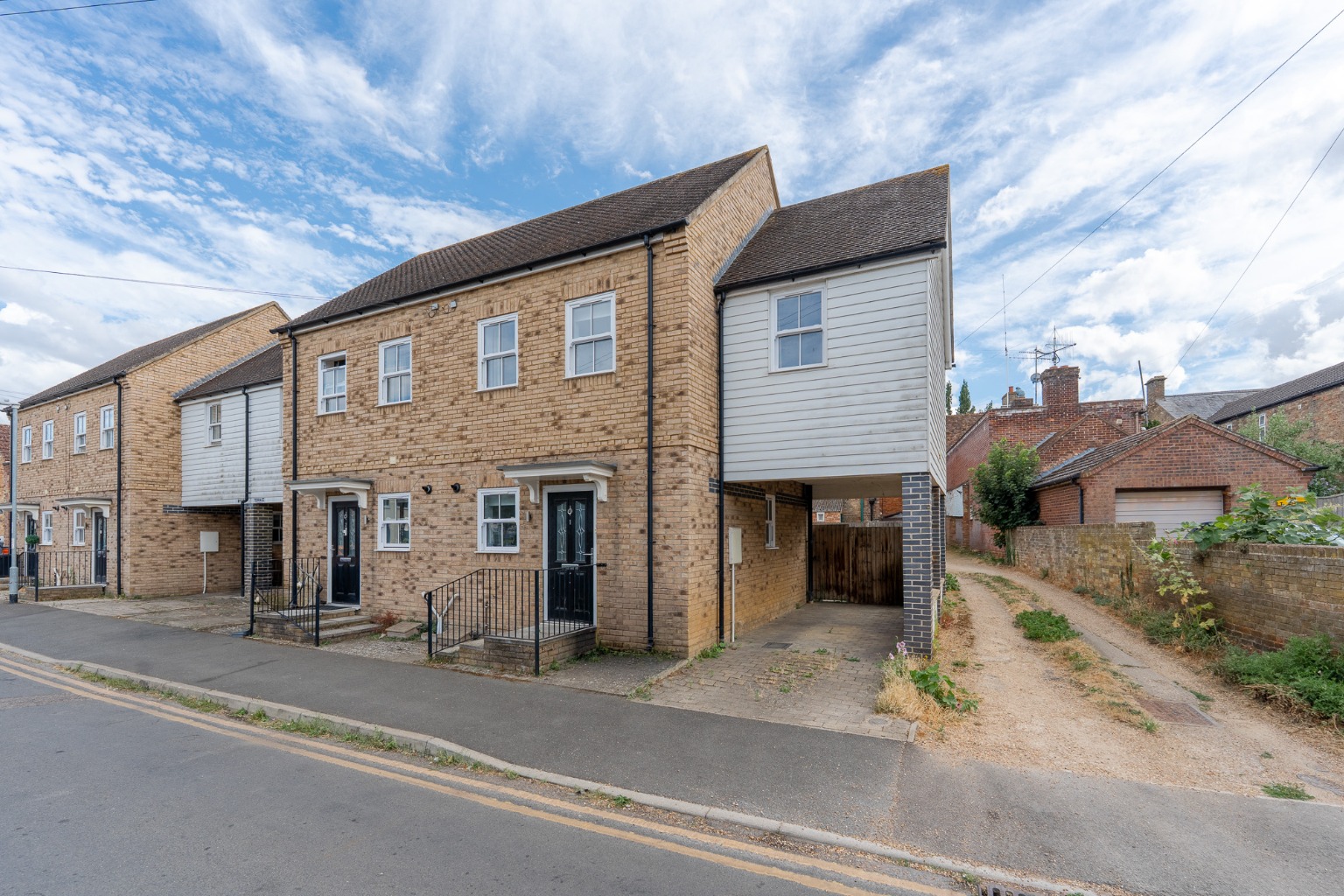 ***Offers over £250,000*** Attractive Four Bedroom Home in Little Whyte, Ramsey