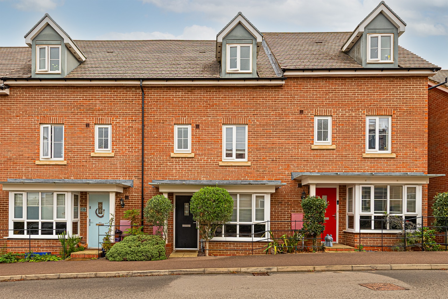 Well presented & spacious town house in Papworth Everard