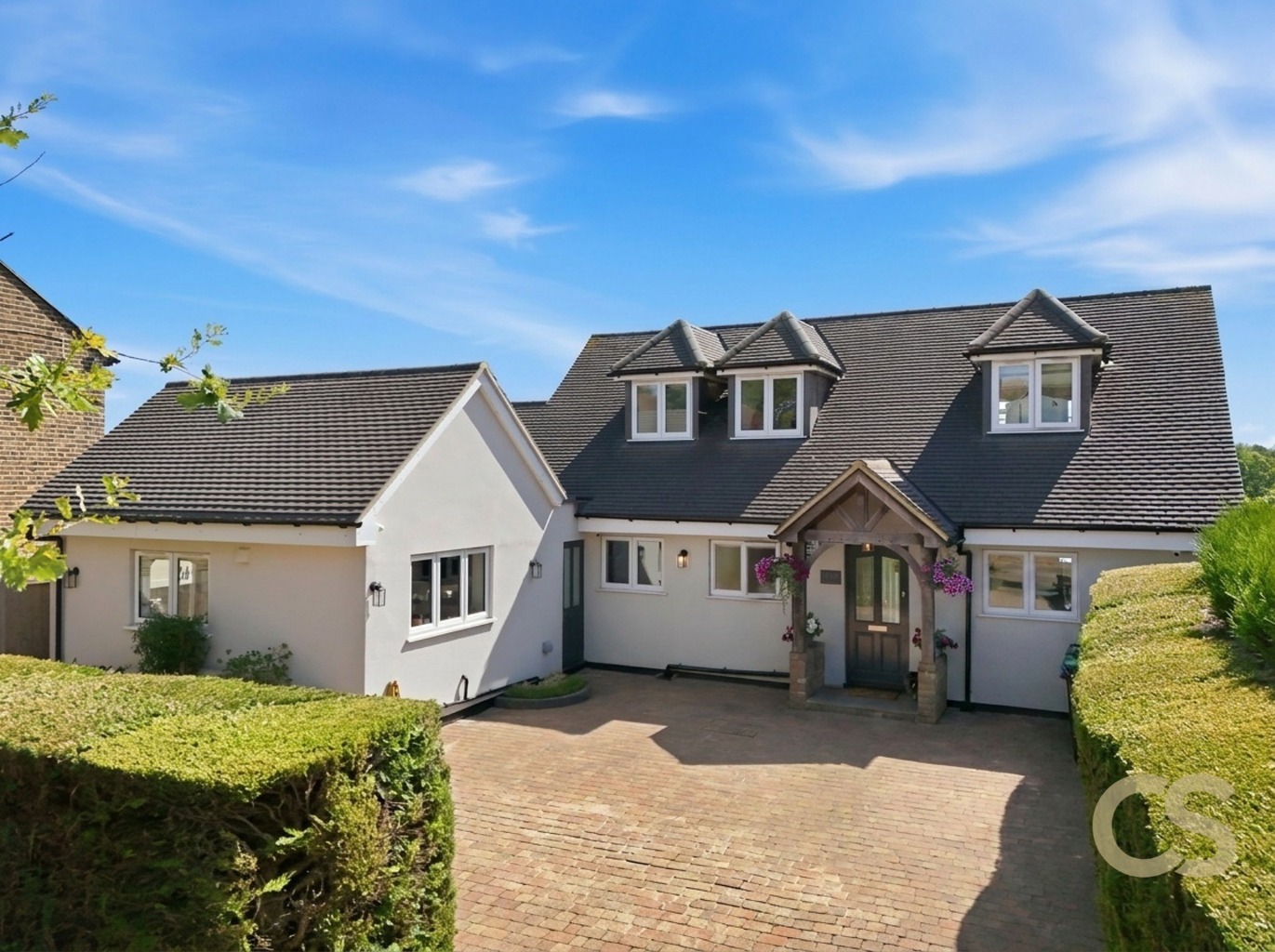 Goffs Lane, Goffs Oak, EN7