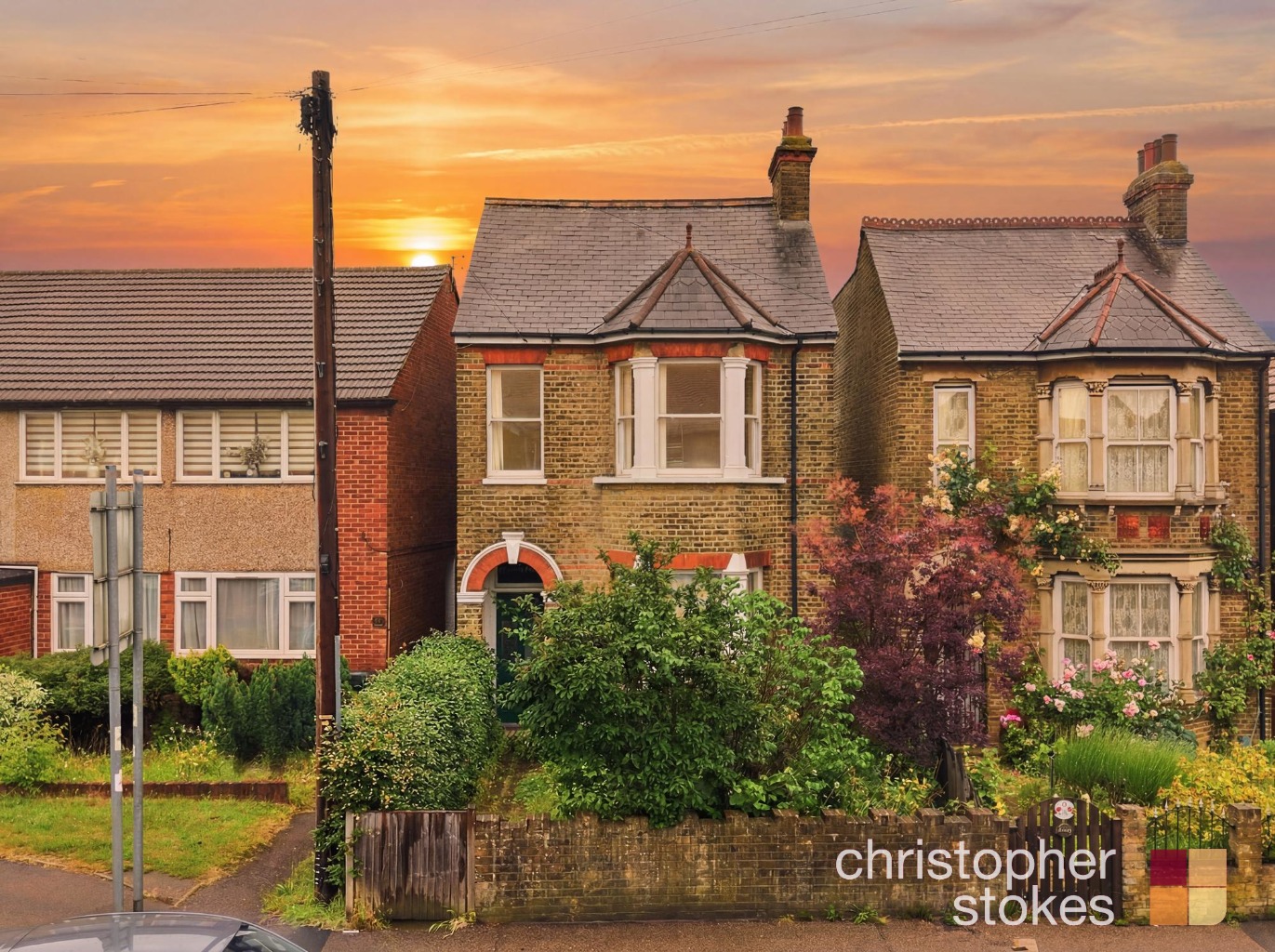 Churchgate, Cheshunt, EN8