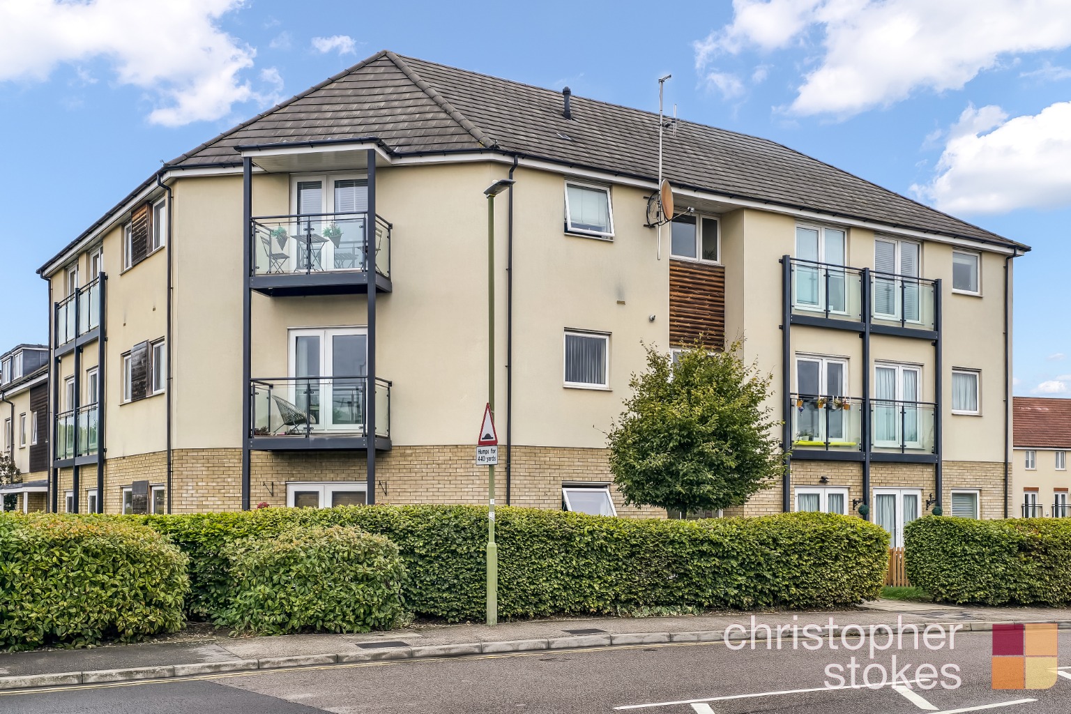 The Cedars, Broxbourne, EN10