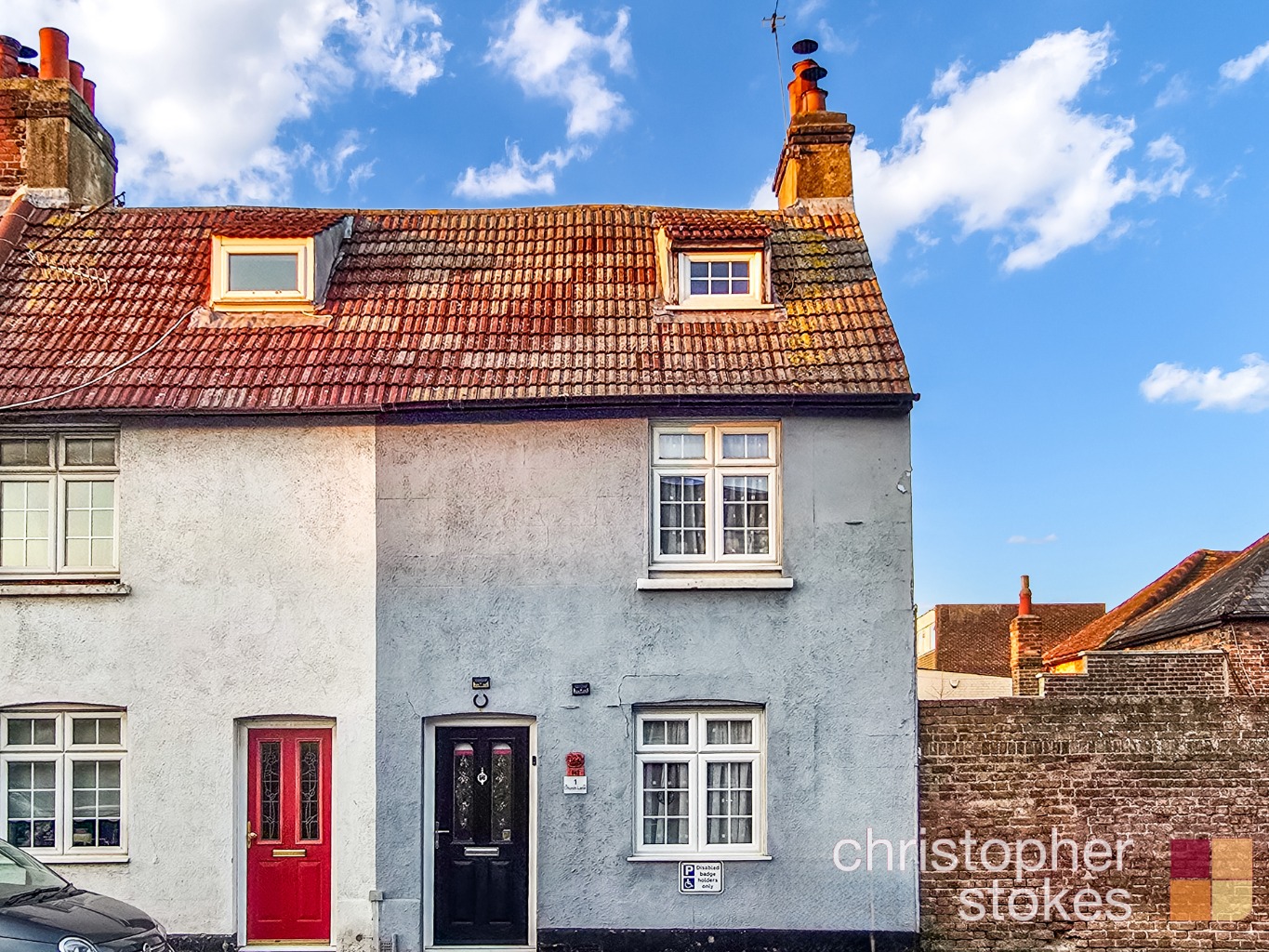 Church Lane, Cheshunt, EN8