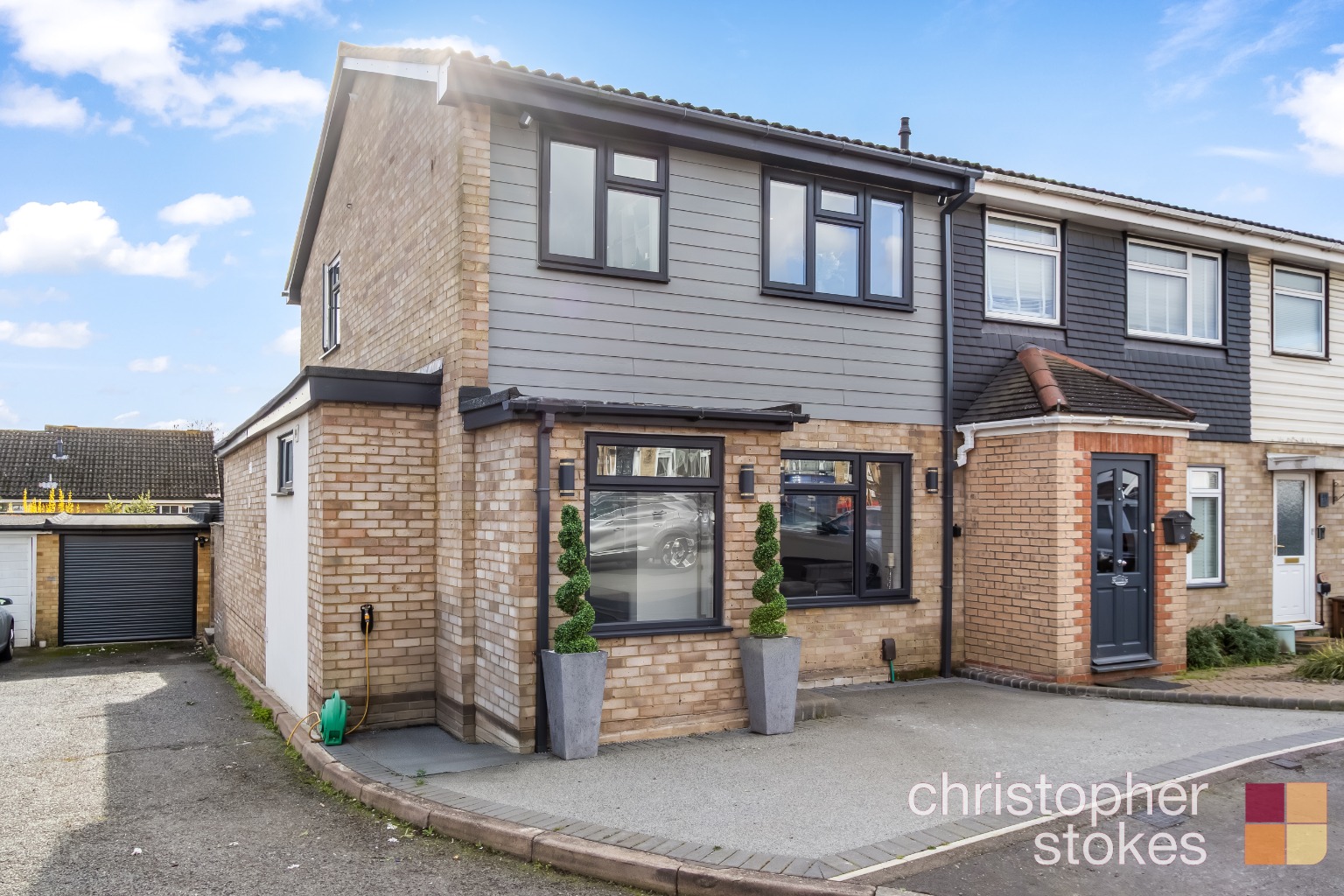 Smarts Green, Cheshunt, EN7