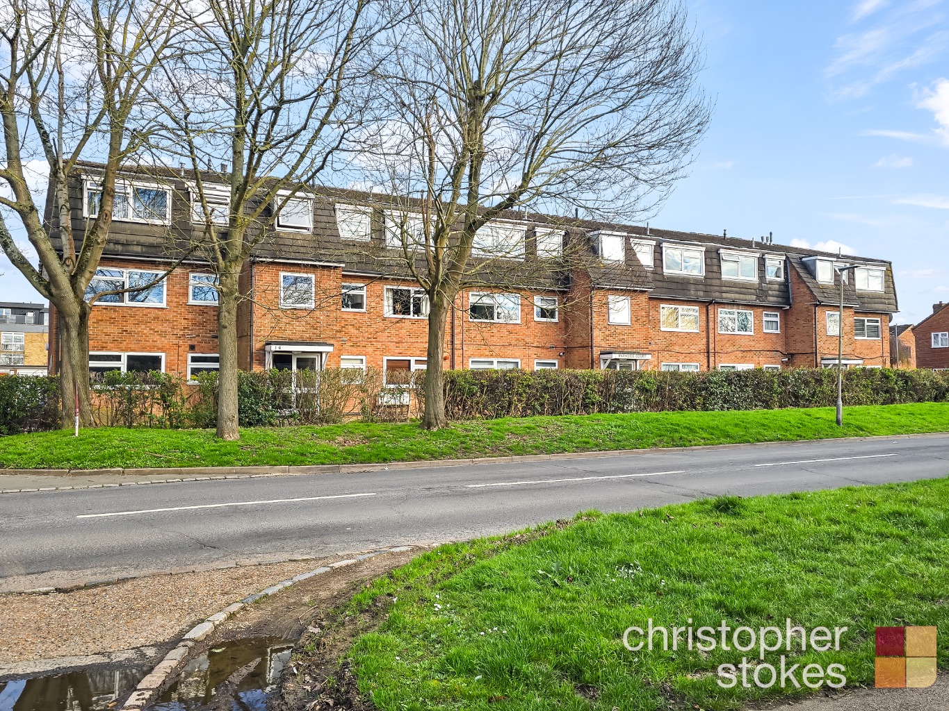 Parkside Court, Cheshunt, EN7