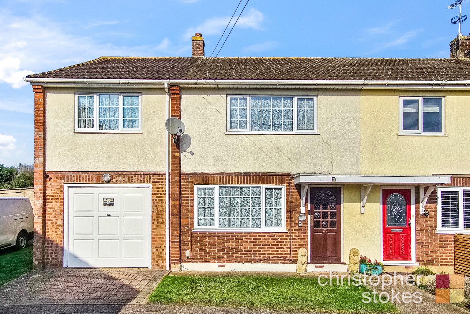 Gladstone Road, Ware, SG12