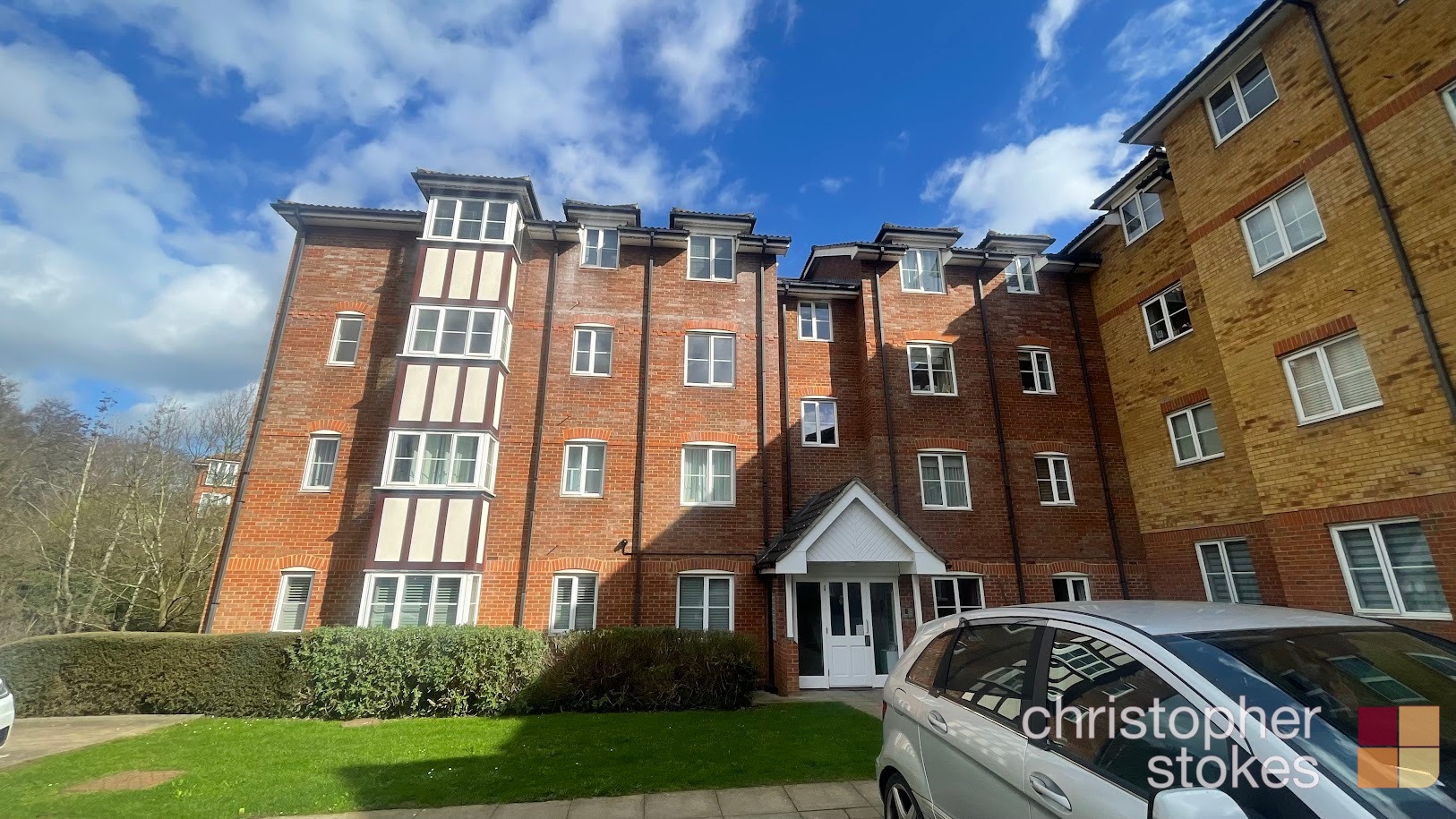 Yukon Road, Broxbourne, EN10