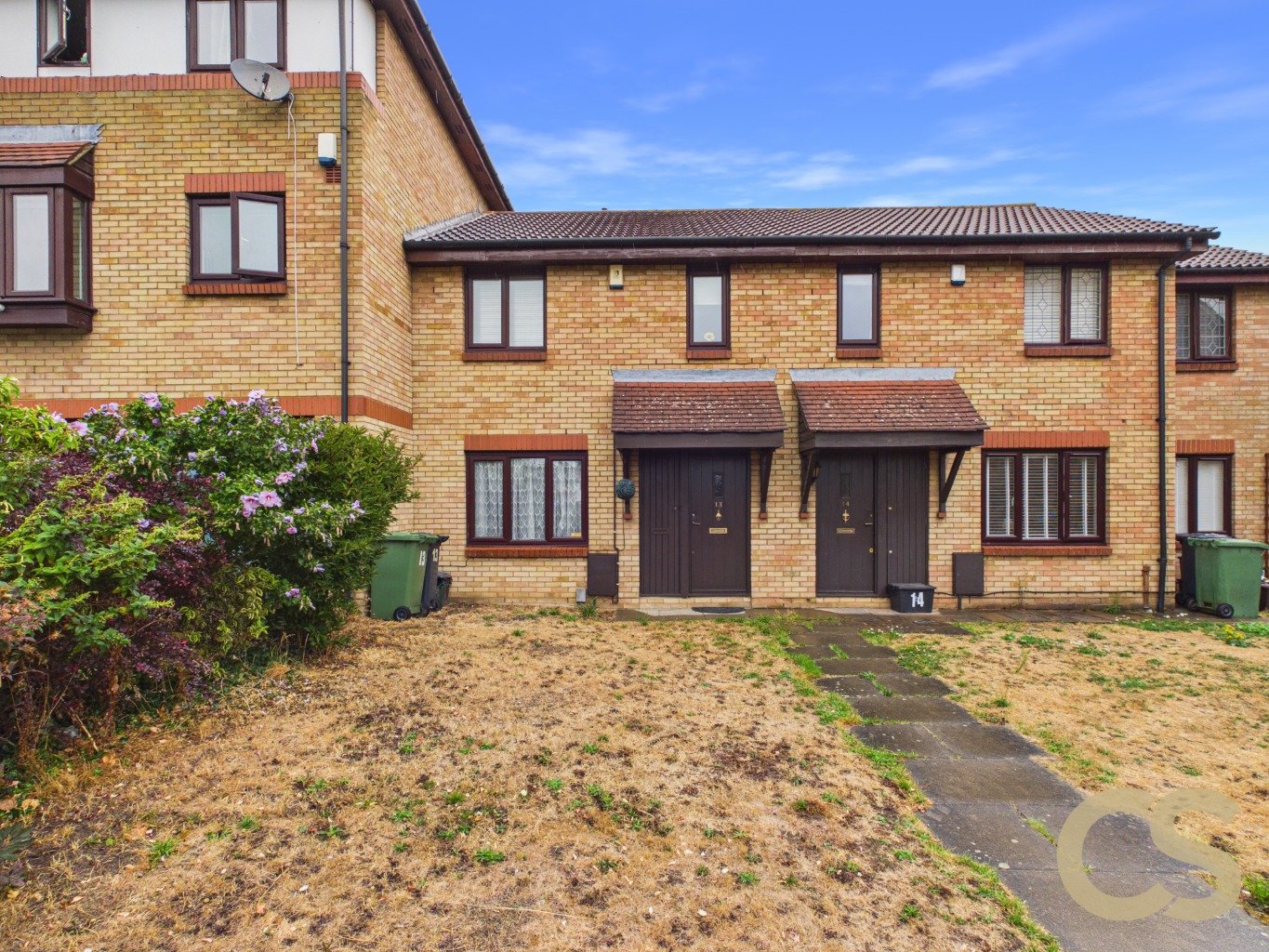 King Arthur Court, Cheshunt Hertfordshire, EN8