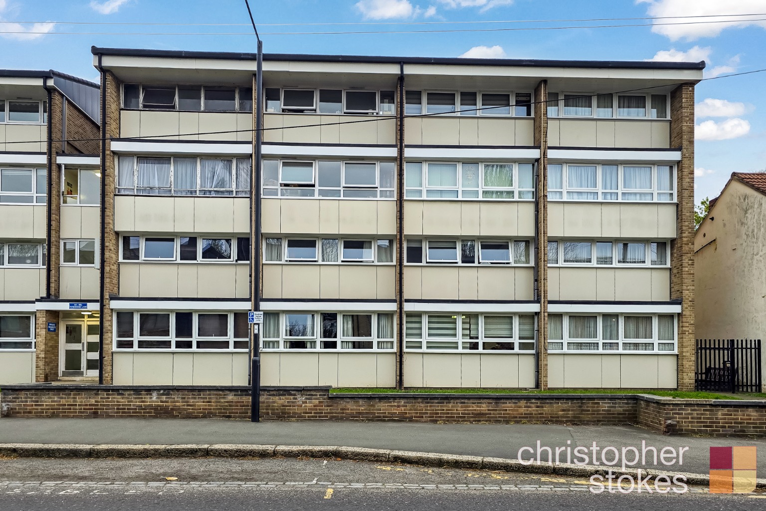 Parsonage Lane, Enfield, EN2