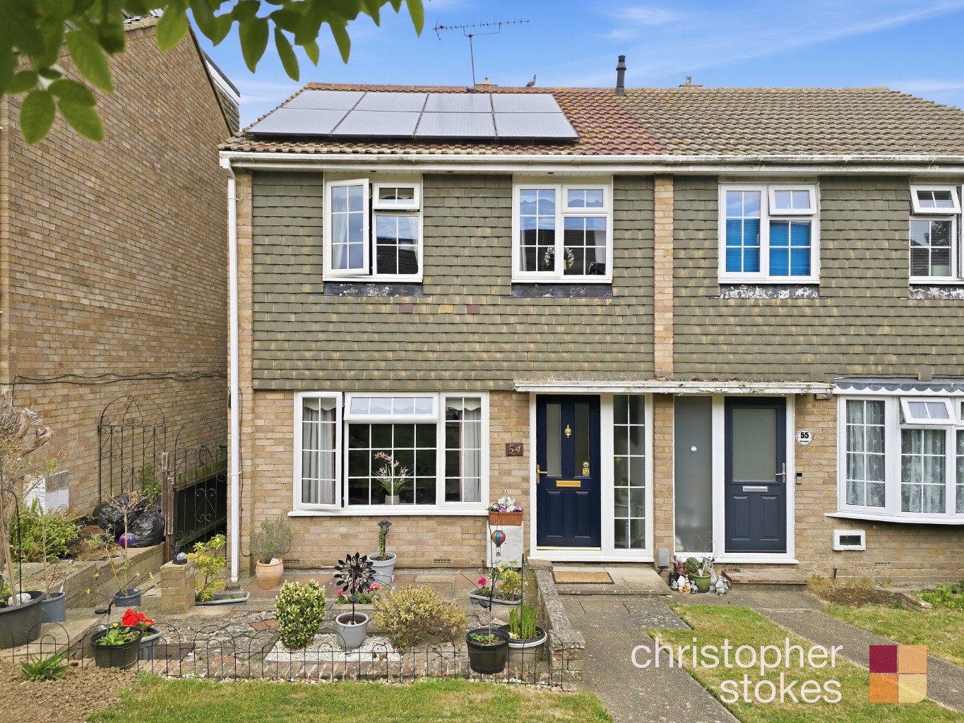 Claremont, Cheshunt, EN7