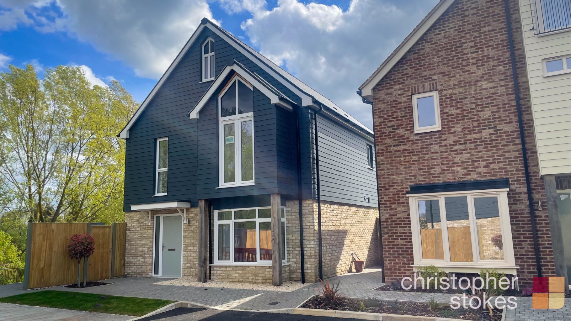 The Heron, The Chimes, Broxbourne, EN10