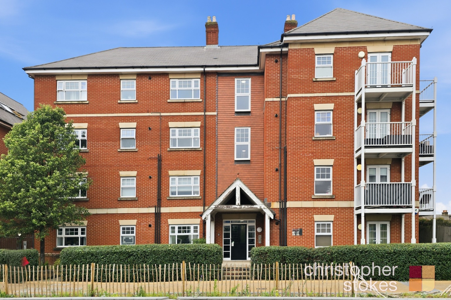 Waltham House, Waltham Cross, EN8