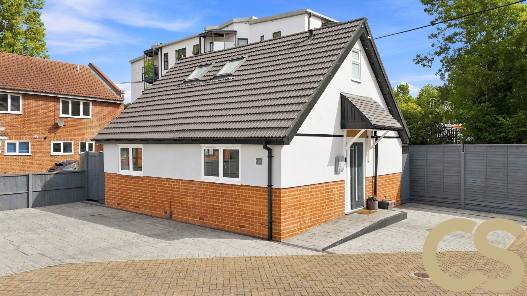 Shalcross Drive, Cheshunt, Hertfordshire, EN8