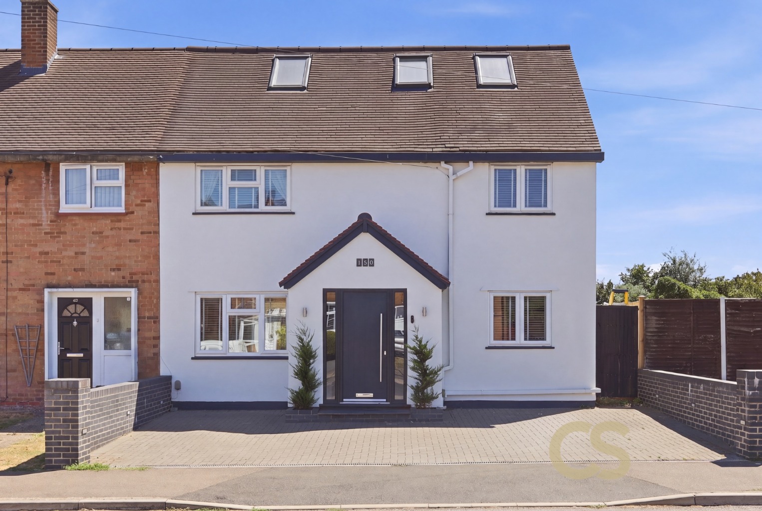 Whitefields Road,  Cheshunt EN8 0ET