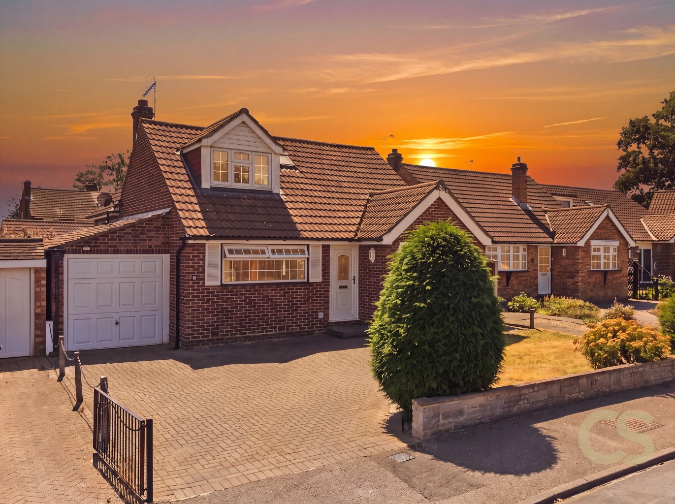 Sandon Road, Cheshunt, EN8